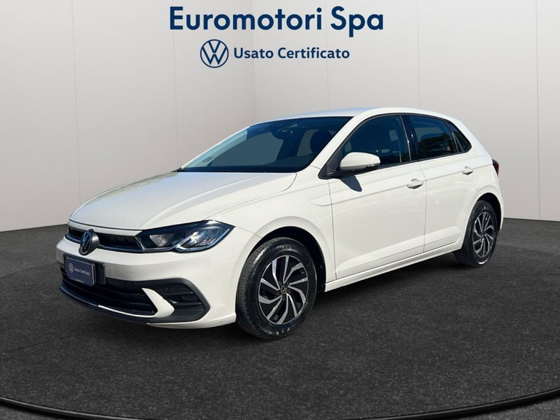 Volkswagen Polo 1.0 tsi Life 95cv del 2022 usata a Grosseto