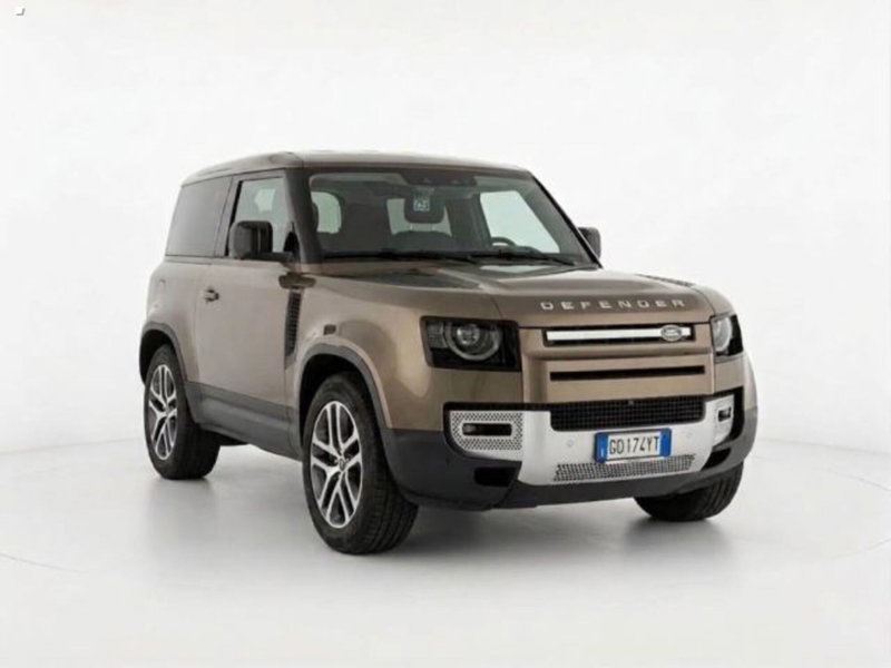 Land Rover Defender 90 3.0D I6 250 CV AWD Auto X-Dynamic S nuova a Massarosa