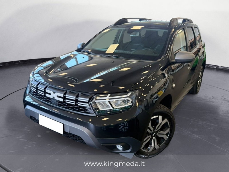 Dacia Duster 1.0 Eco-G Journey 100cv del 2023 usata a Meda