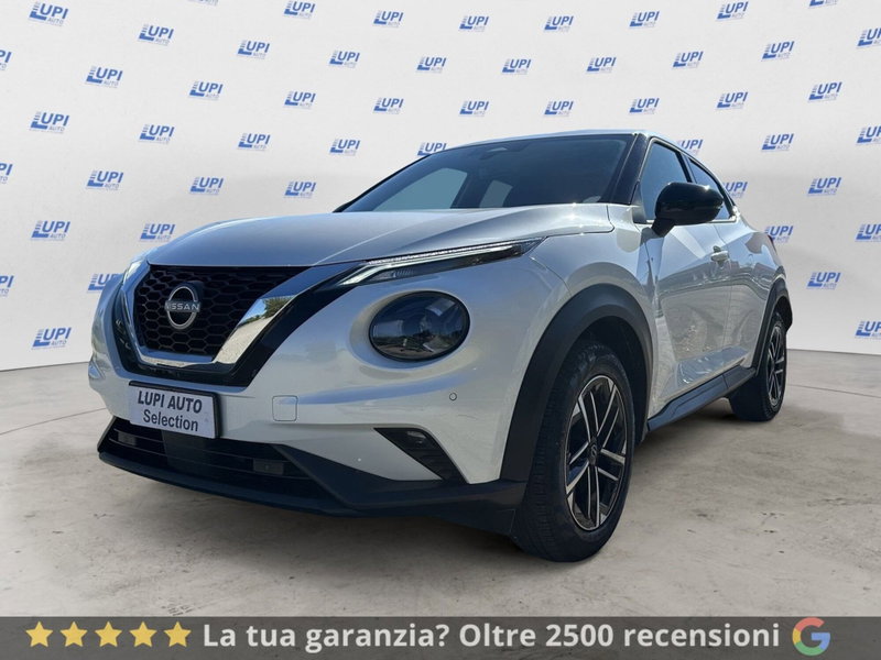 Nissan Juke 1.0 dig-t N-Connecta 114cv dct del 2025 usata a Pistoia