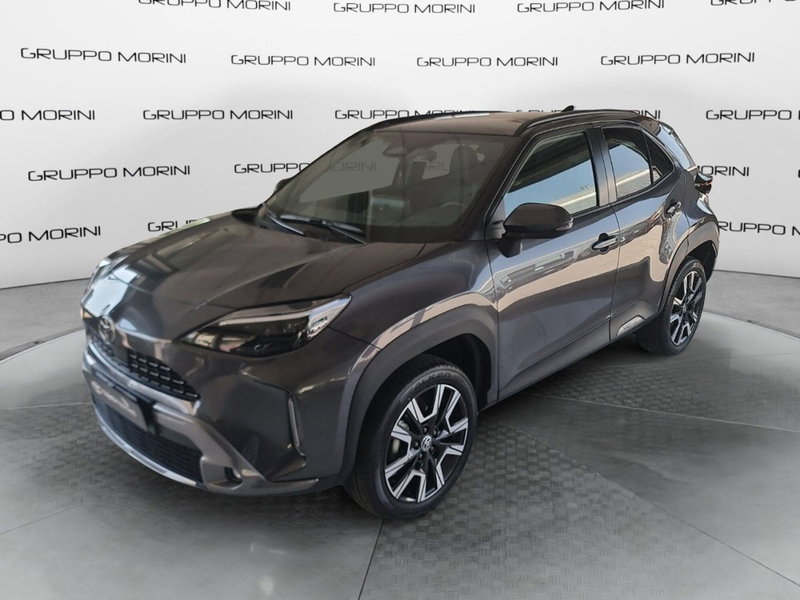 Toyota Yaris Cross Lounge fwd 130cv e-cvt nuova a Bologna