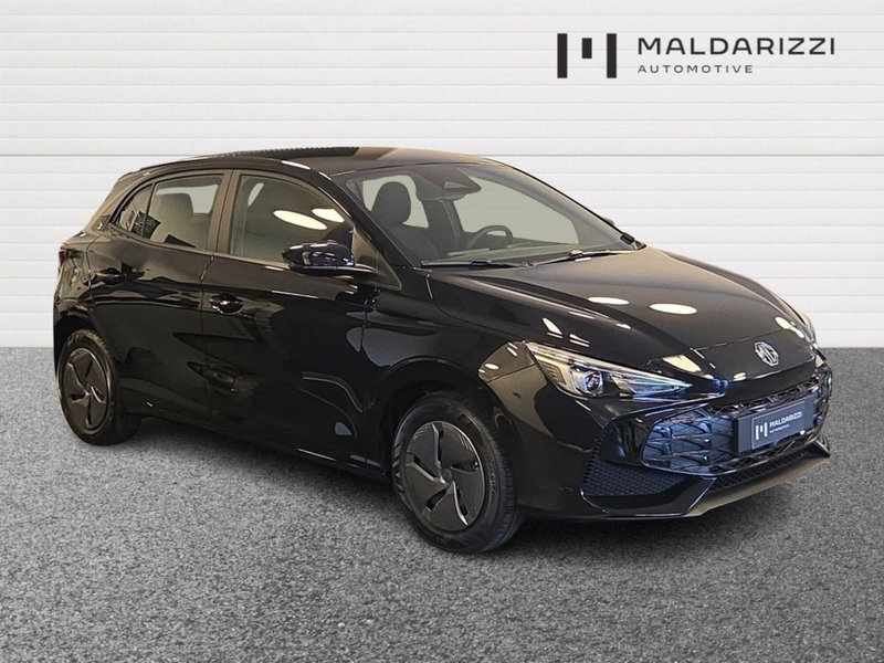 Mg MG3 1.5 Standard nuova a Taranto