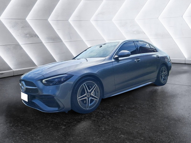 Mercedes-Benz Classe C 220 d Mild hybrid Premium del 2022 usata a Salerno