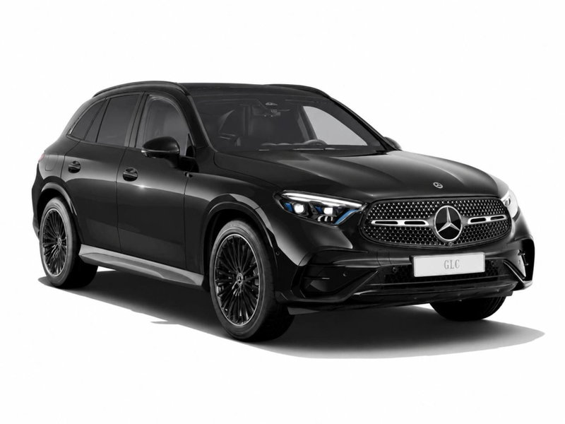 Mercedes-Benz GLC Elettrica 400 AMG Line Premium 4matic nuova a Messina