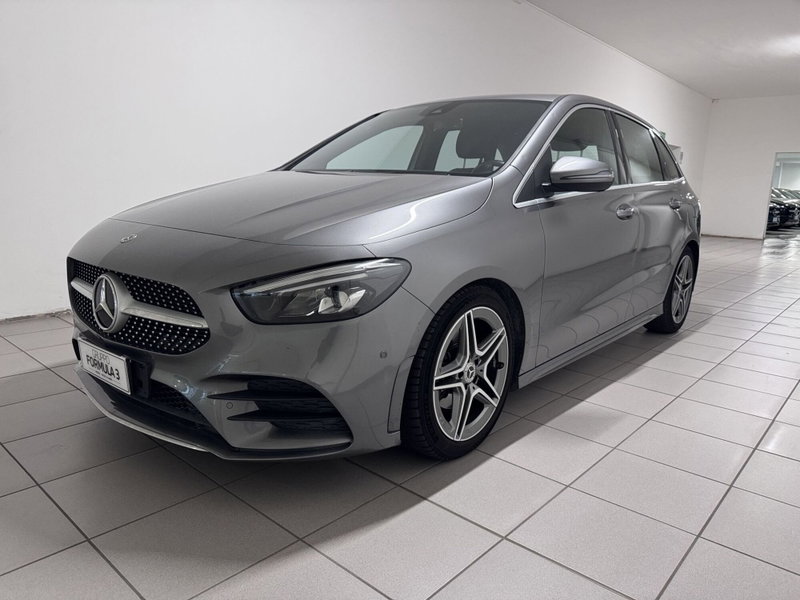 Mercedes-Benz Classe B 200 Premium del 2021 usata a Messina