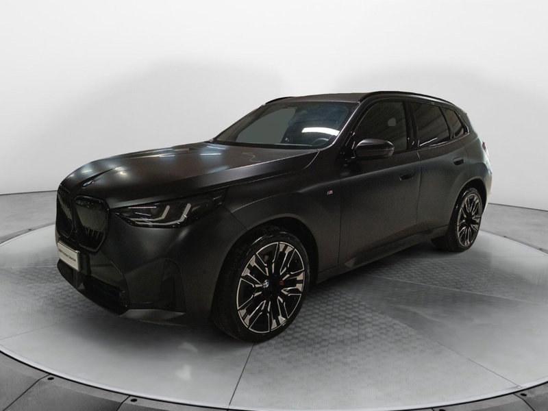 BMW X3 xdrive20d MSport Pro auto del 2025 usata a Pozzuoli