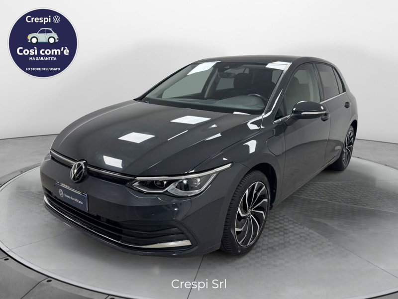 Volkswagen Golf 1.4 TSI eHYBRID 204 CV DSG Style del 2021 usata a Carnago