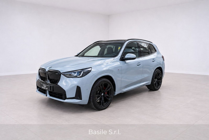 BMW X3 xdrive20d MSport auto del 2026 usata a Martina Franca