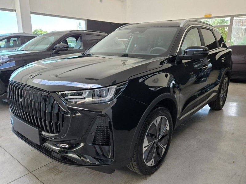 Dr DR 6.0 6.0 Phev 1.5 317cv auto nuova a Foggia