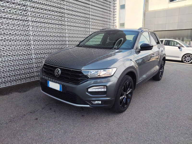 Volkswagen T-Roc 1.0 TSI Style del 2020 usata a Modena