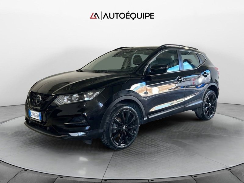 Nissan Qashqai 1.5 dCi 115 CV N-Tec Start del 2021 usata a Marino