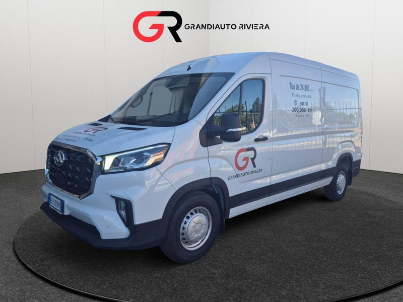 Maxus Deliver Furgone Deliver 9 2.0 crdi 150cv L3H3 rwd nuova a Alfiano Natta