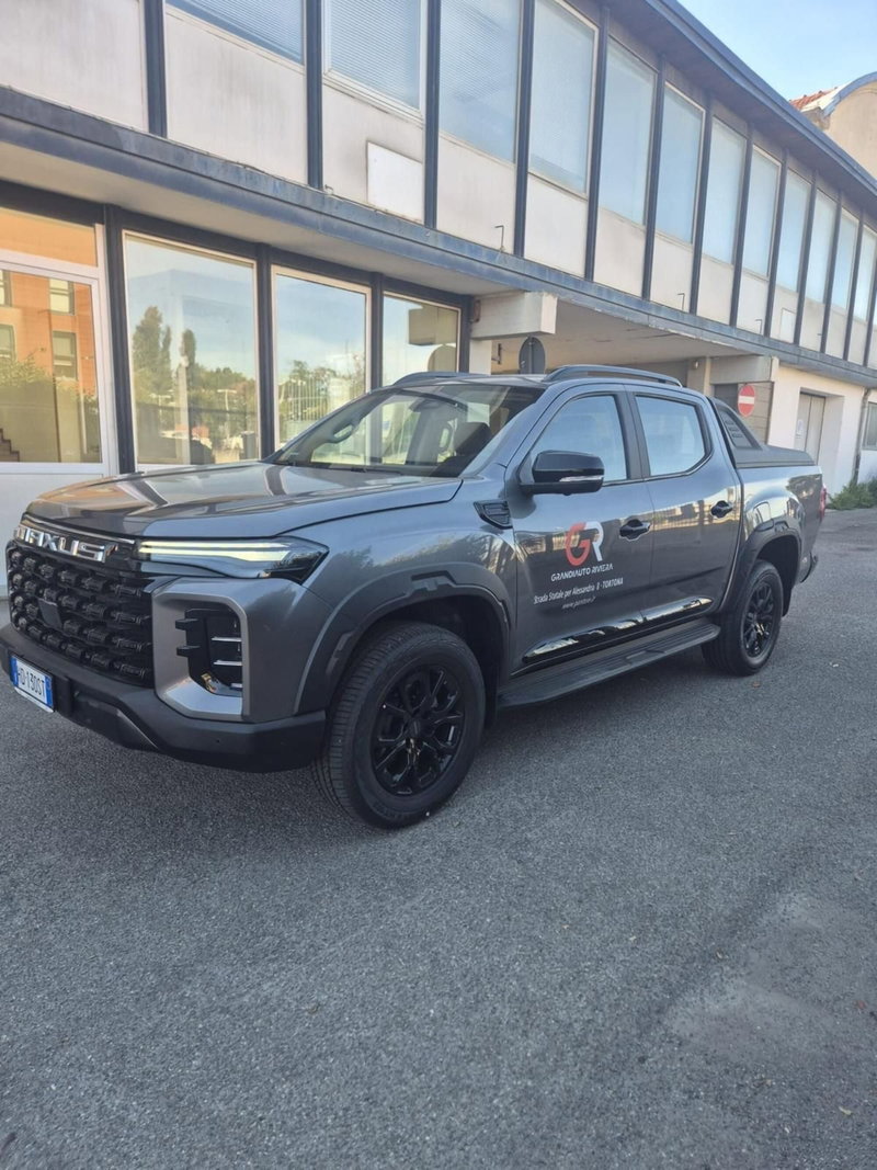 Maxus T60 2.0 Luxury awd 8at del 2026 usata a Tortona