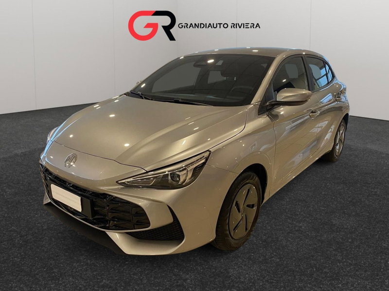 Mg MG3 1.5 Standard nuova a Savona