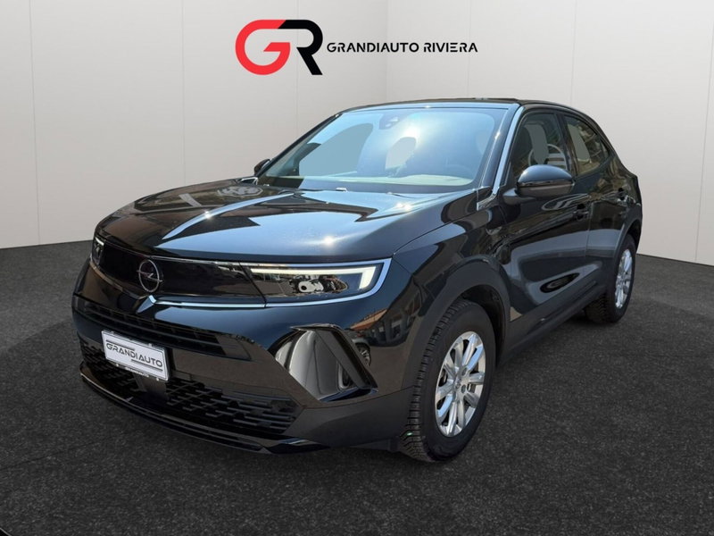 Opel Mokka 1.2 t GS s&s 100cv del 2022 usata a Sanremo