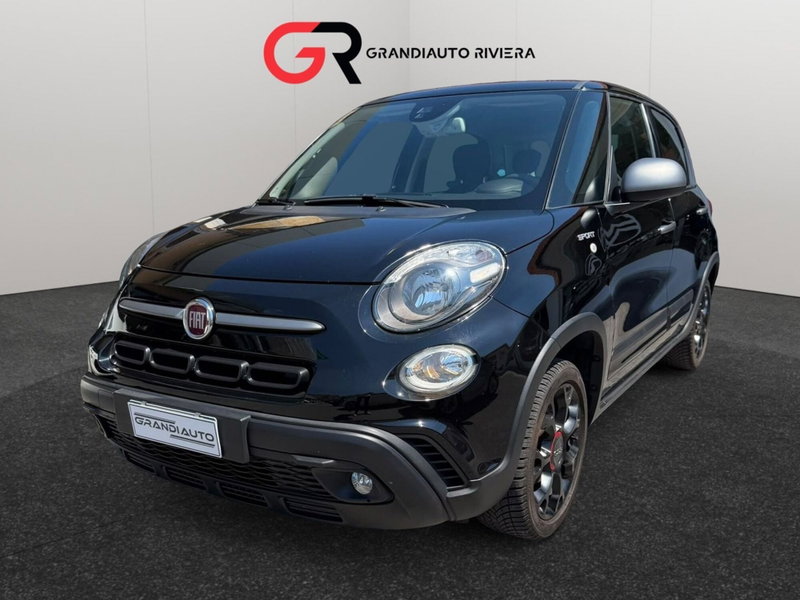 Fiat 500L 1.3 Multijet 95 CV Sport del 2022 usata a Sanremo