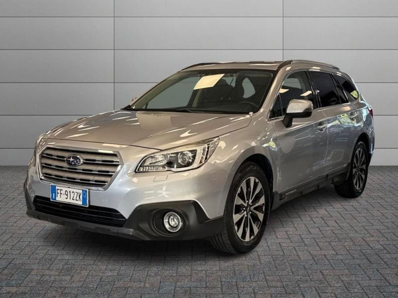 Subaru Outback 2.0d Lineartronic Style del 2016 usata a Prato