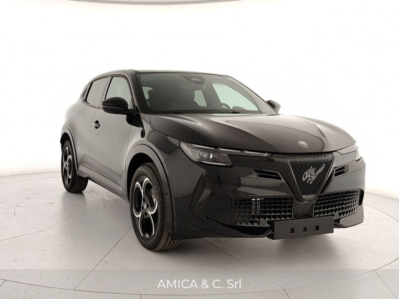 Alfa Romeo Junior 1.2 ibrida Ti 145cv edct6 nuova a Caserta