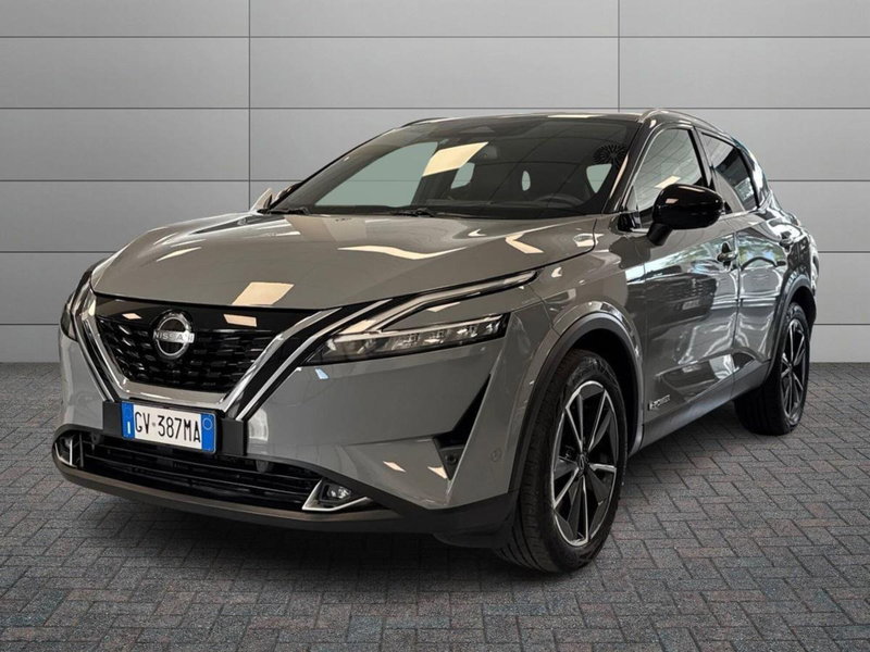 Nissan Qashqai 1.5 e-power Tekna 2wd del 2024 usata a Pistoia