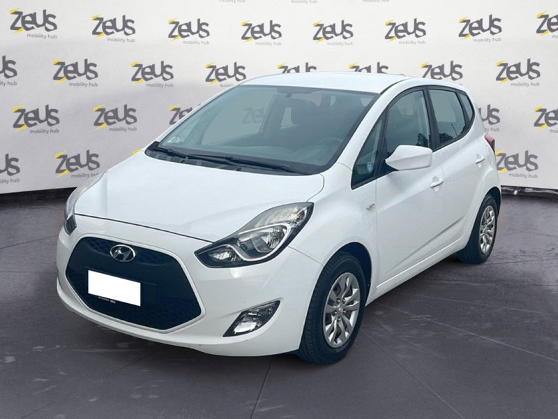 Hyundai ix20 1.4 90 CV Classic del 2017 usata a Imola