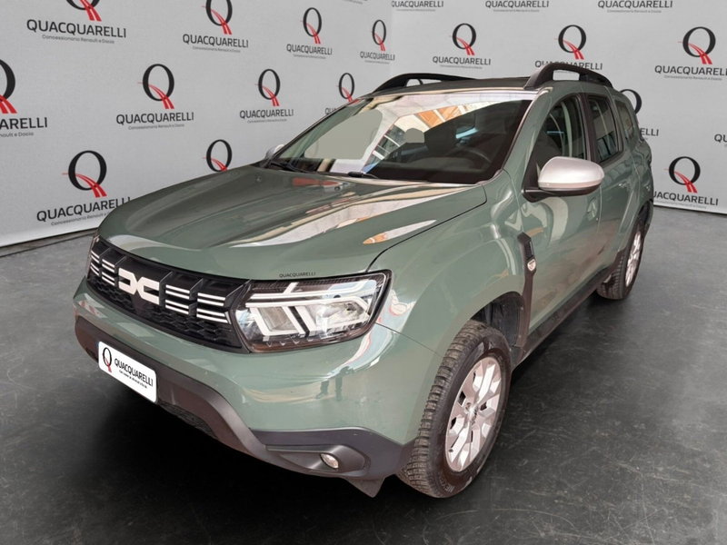 Dacia Duster 1.0 Eco-G Expression 100cv del 2023 usata a Milano