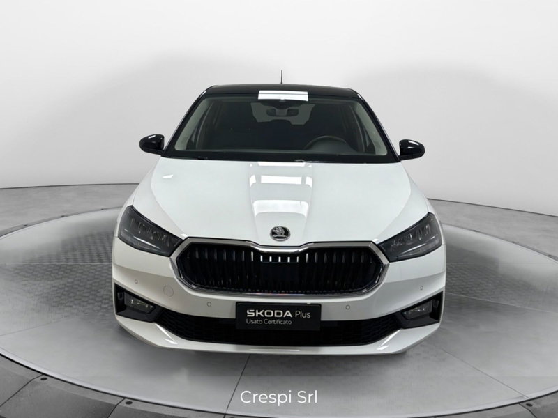 Skoda Fabia 1.0 tsi evo 130 Edition 95cv del 2025 usata a Carnago