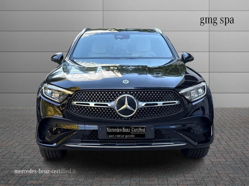 Mercedes-Benz GLC SUV 220 d AMG Line Advanced Plus 4matic auto del 2024 usata a Prato