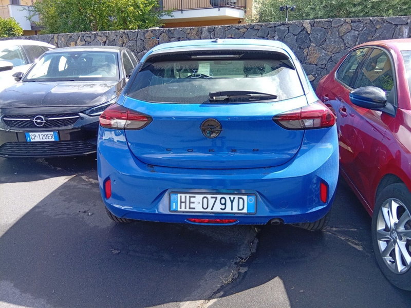 Opel Corsa 1.2 100 CV Edition nuova a San Gregorio di Catania