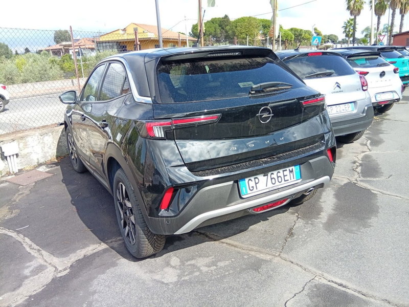Opel Mokka 1.5 diesel Elegance del 2023 usata a San Gregorio di Catania