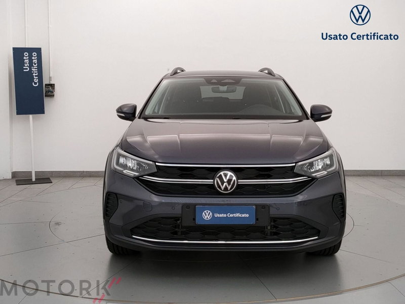 Volkswagen Taigo 1.0 tsi Edition 115cv nuova a Busto Arsizio
