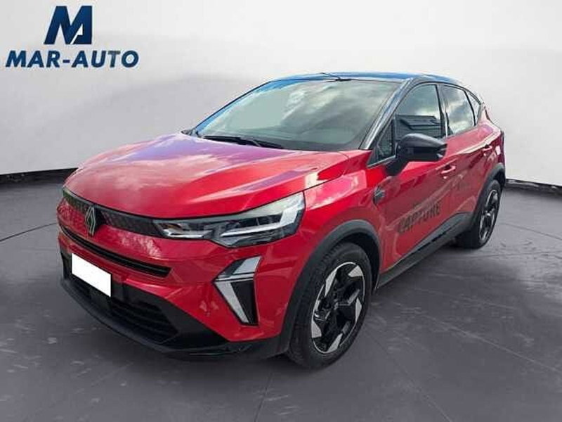 Renault Captur 1.2 eco-g Techno 120cv del 2026 usata a Castelfranco Veneto