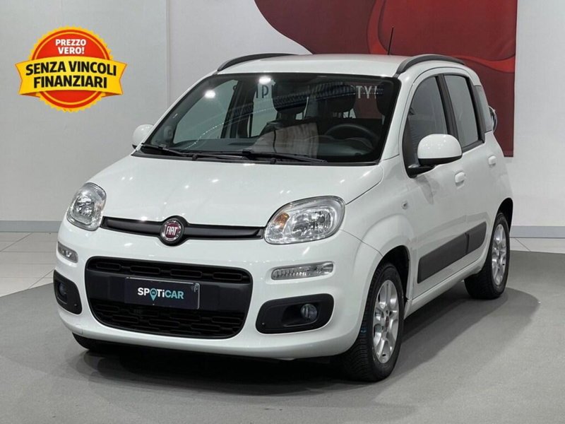 Fiat Panda 1.2 EasyPower Lounge del 2019 usata a Montagna in Valtellina