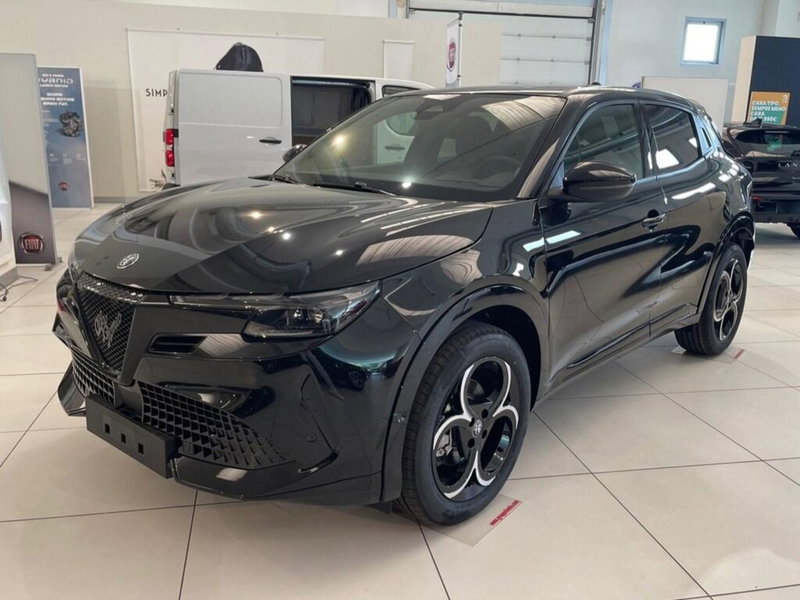 Alfa Romeo Junior 1.2 ibrida 145cv edct6 nuova a Montagna in Valtellina