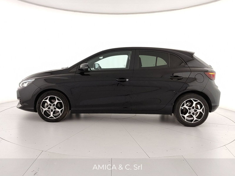 Mg MG3 1.5 hybrid+ Luxury auto del 2025 usata a Caserta
