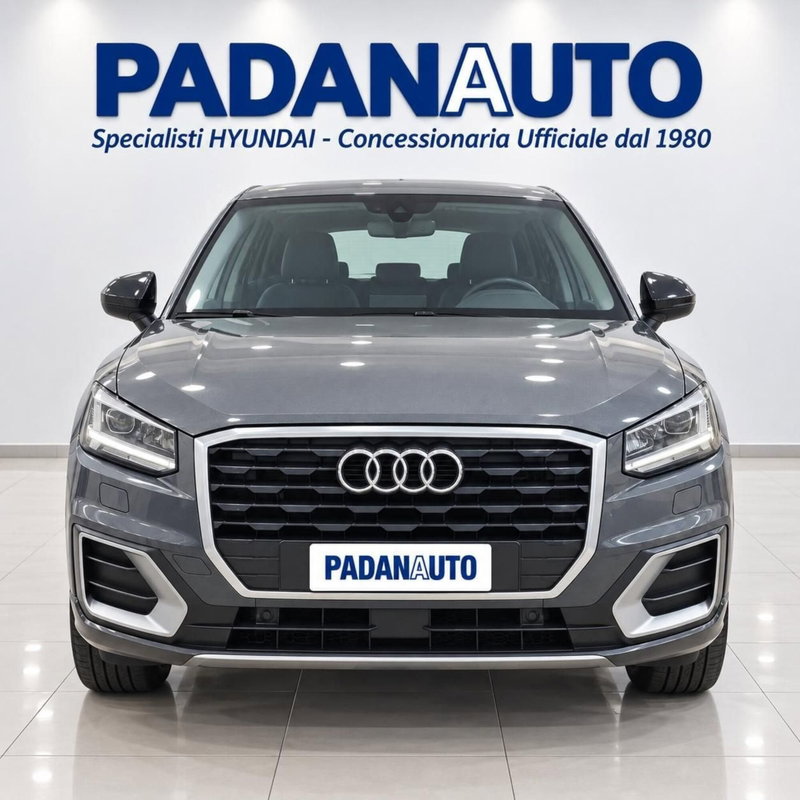 Audi Q3 2.0 TFSI quattro S tronic Business del 2019 usata a Ferrara