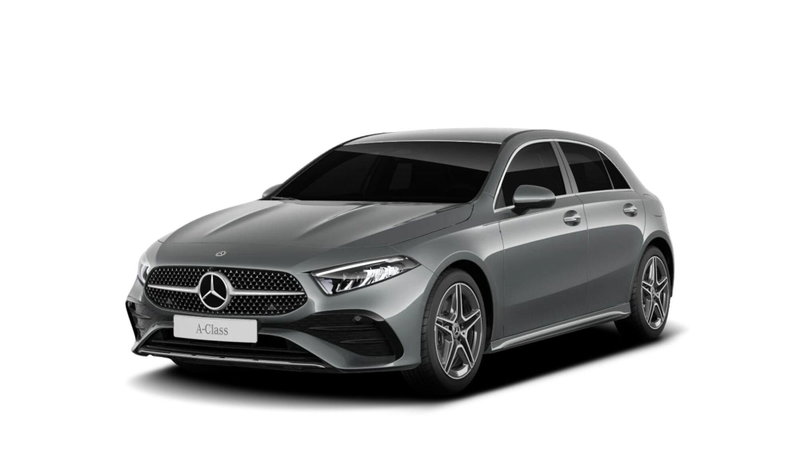 Mercedes-Benz Classe A 180 d Automatic Premium nuova a Siena