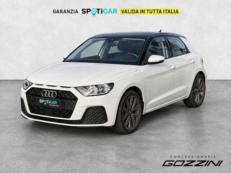 Audi A1 Sportback 25 TFSI Admired del 2020 usata a Rovato