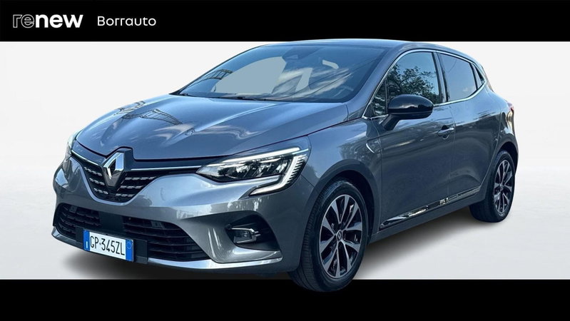 Renault Clio TCe 100 CV GPL 5 porte Techno del 2023 usata a Montebelluna