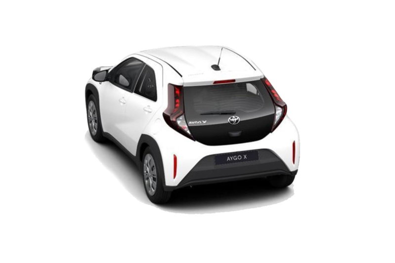 Toyota Aygo X 1.0 Lounge 72cv del 2022 usata a Palermo
