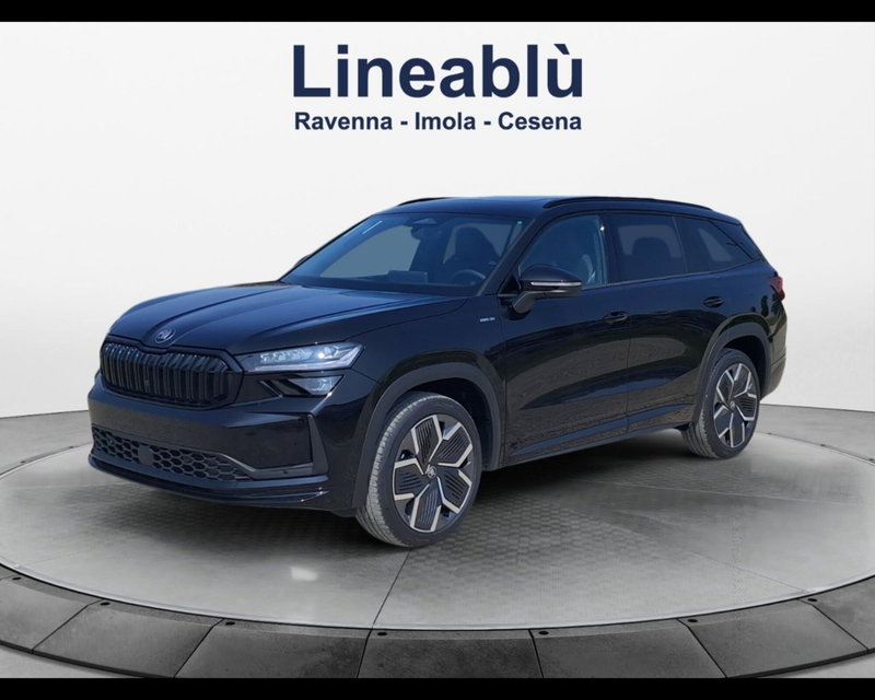 Skoda Kodiaq 2.0 tdi evo Sportline 150cv dsg nuova a Ravenna