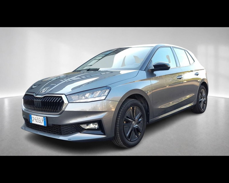 Skoda Fabia 1.0 MPI EVO 80 CV Style del 2023 usata a Ravenna