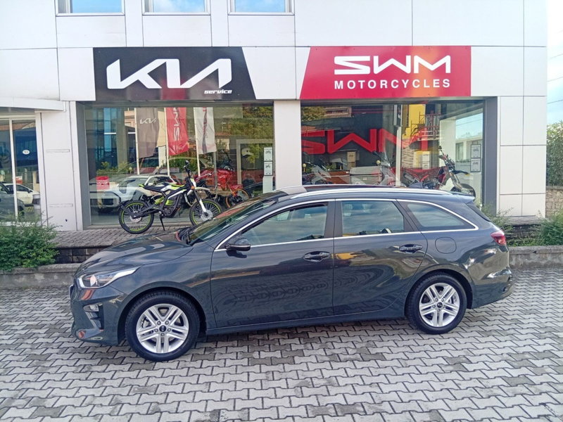Kia Ceed Sport Wagon 1.0 T-GDi GPL SW Style del 2019 usata a Brescia