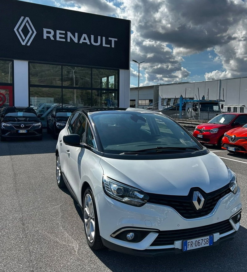 Renault Scénic 1.5 dci energy Intens 110cv del 2018 usata a Guidonia Montecelio