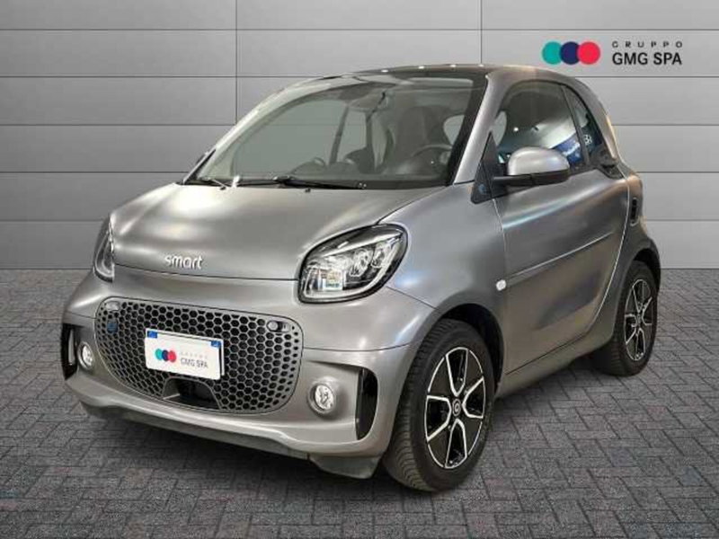 smart Fortwo eq Passion 22kW del 2023 usata a Prato