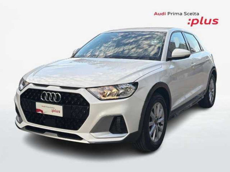Audi A1 allstreet Allstreet 25 1.0 tfsi Business 95cv del 2024 usata a Prato