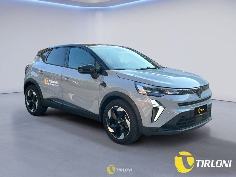 Renault Captur 1.2 eco-g Techno 120cv del 2026 usata a Milano