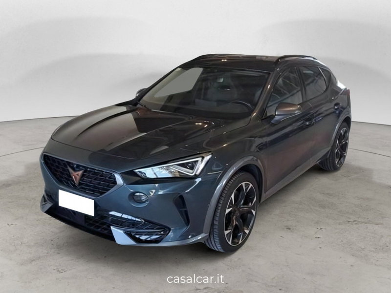 Cupra Formentor Formentor 1.4 e-Hybrid DSG VZ Priority del 2022 usata a Sala Consilina