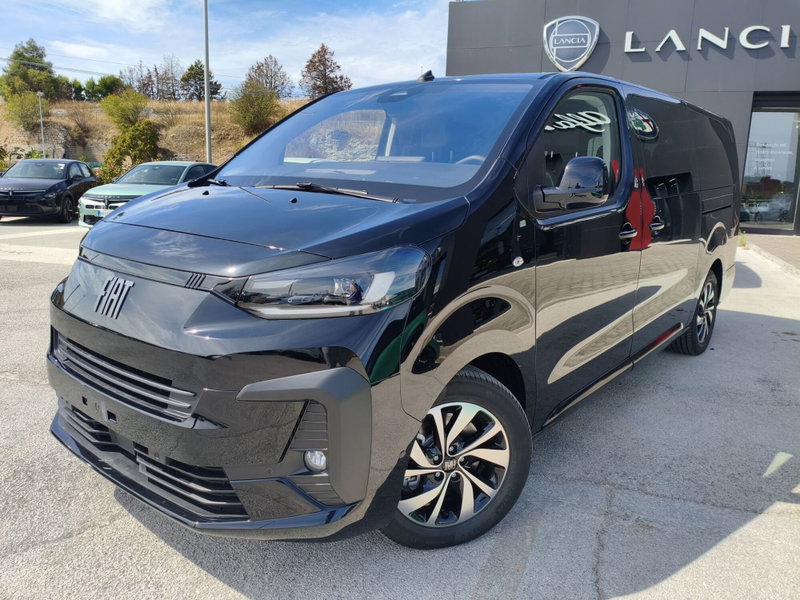 Fiat Ulysse M1 2.0 bluehdi 180cv L3H1 AT8 nuova a Matera
