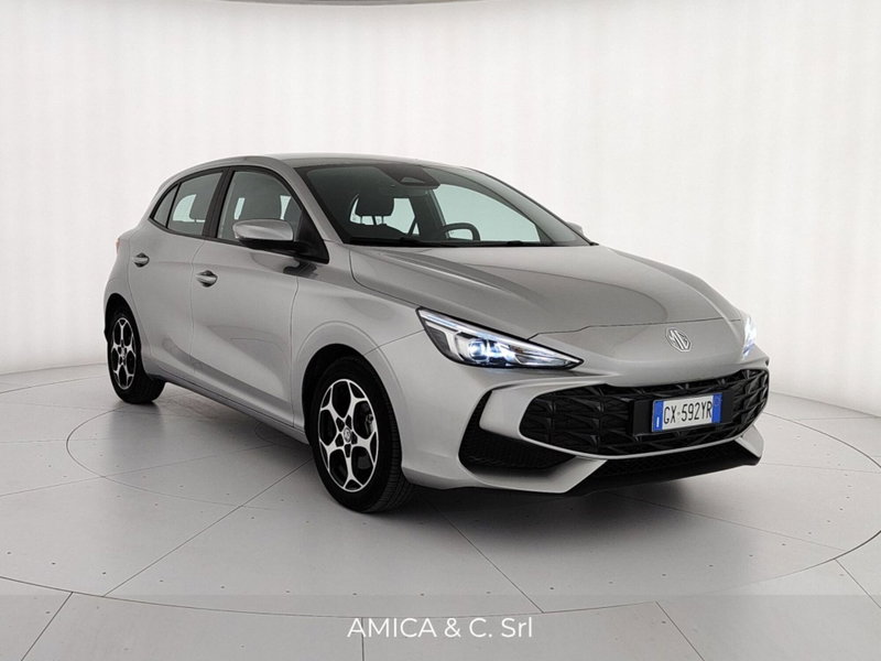 Mg MG3 1.5 Comfort del 2025 usata a Caserta