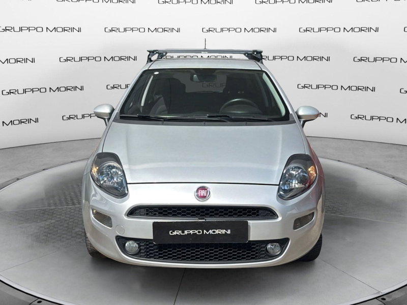 Fiat Punto 1.4 8V 5 porte Natural Power Lounge del 2013 usata a Imola